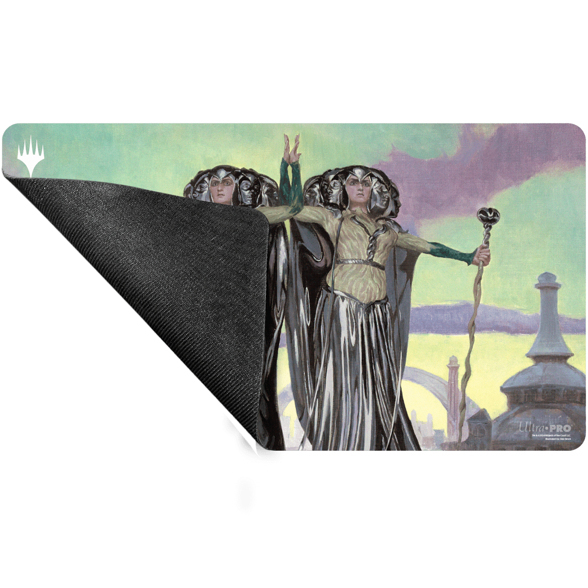 ULTRA PRO PLAYMAT MTG MODERN HORIZONS 3 - GamesLand Canada