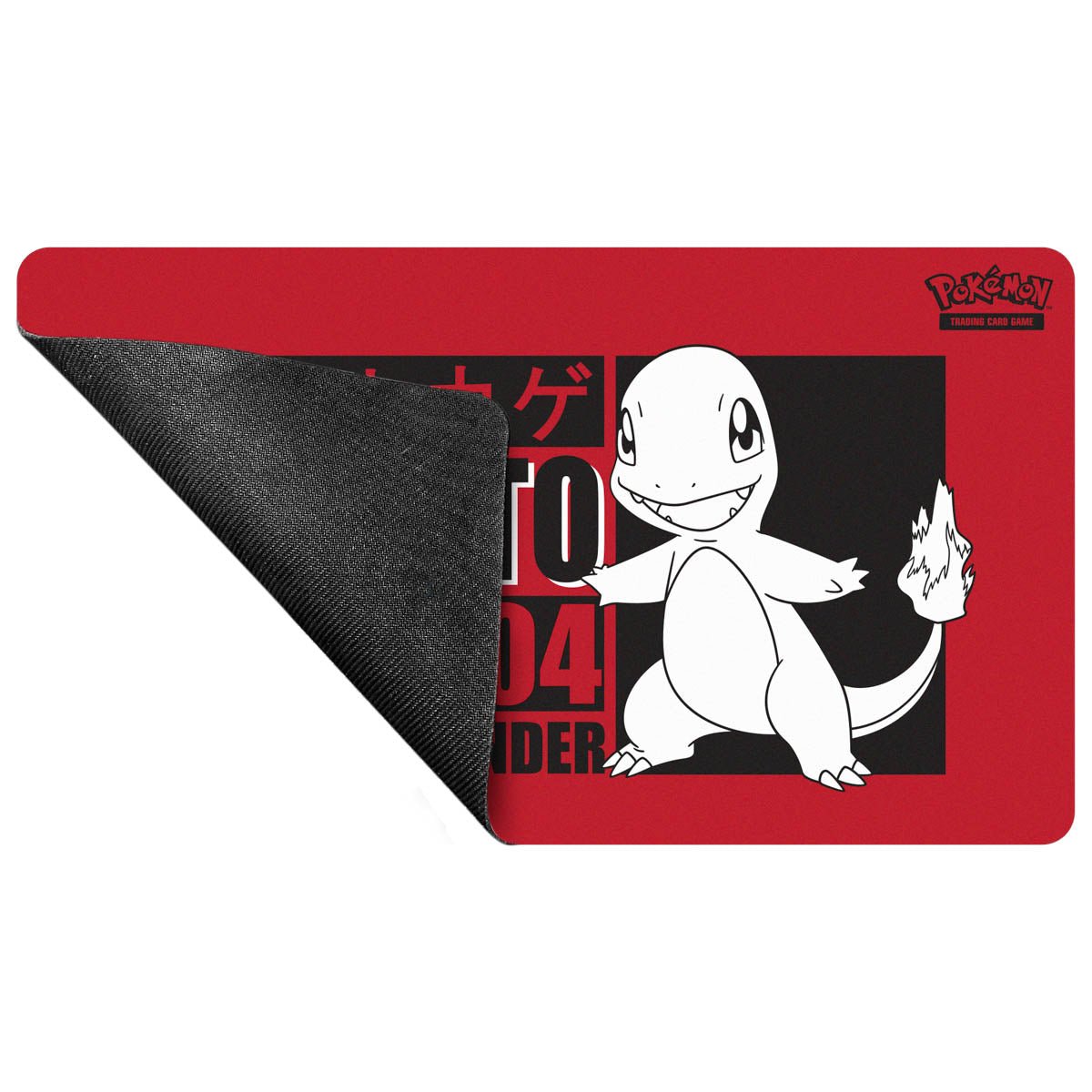 ULTRA PRO PLAYMAT POKEMON CHARMANDER 2025 - GamesLand Canada