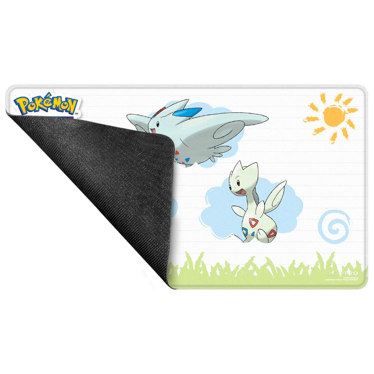 ULTRA PRO PLAYMAT POKEMON TOGEPI STITCHED - GamesLand Canada