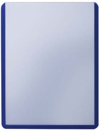 ULTRA PRO TOPLOAD 3X4 BORDER BLUE 25CT - GamesLand Canada