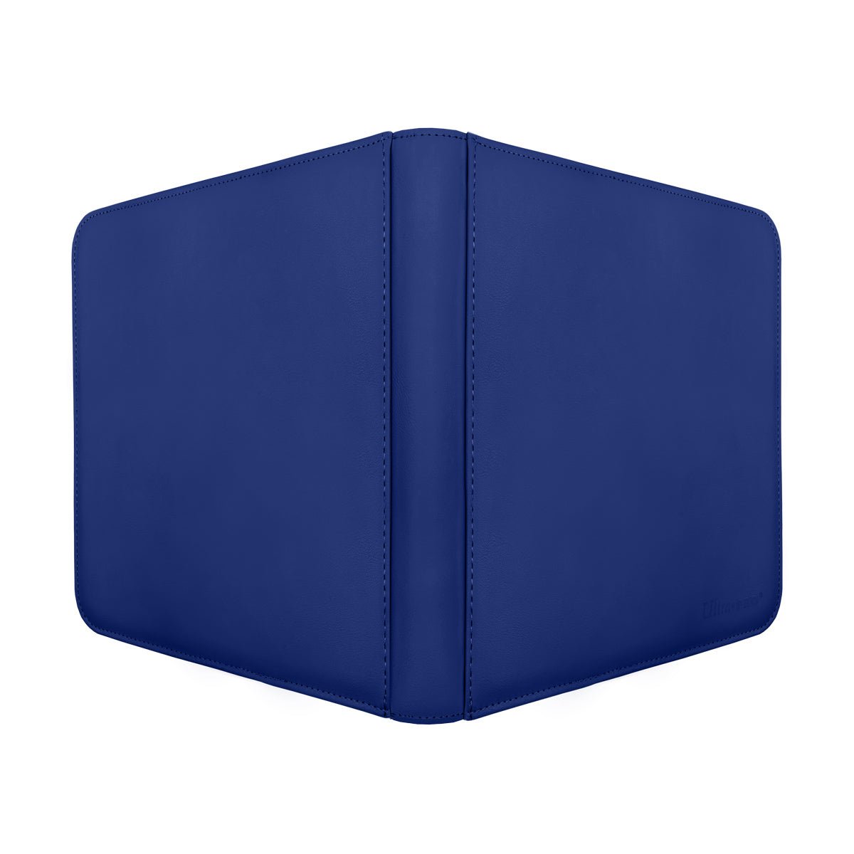ULTRA PRO ZIP BINDER PRO 12PKT BLUE - GamesLand Canada