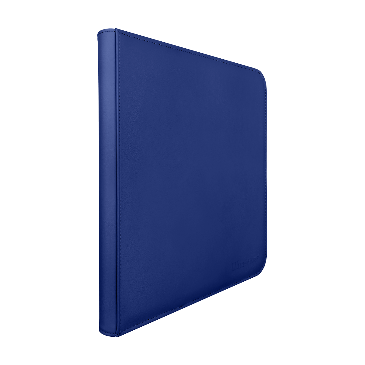 ULTRA PRO ZIP BINDER PRO 12PKT BLUE - GamesLand Canada