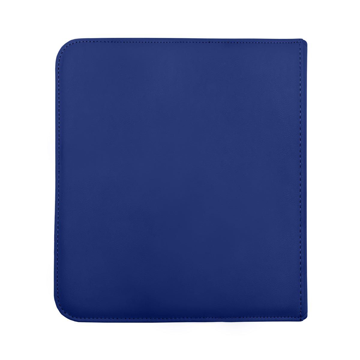 ULTRA PRO ZIP BINDER PRO 12PKT BLUE - GamesLand Canada