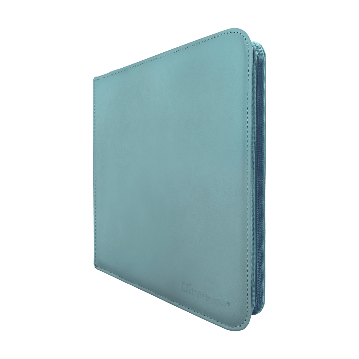 ULTRA PRO ZIP BINDER PRO 12PKT LIGHT BLUE - GamesLand Canada