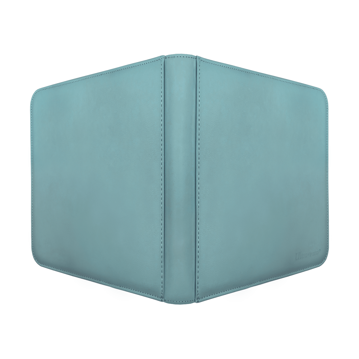 ULTRA PRO ZIP BINDER PRO 12PKT LIGHT BLUE - GamesLand Canada