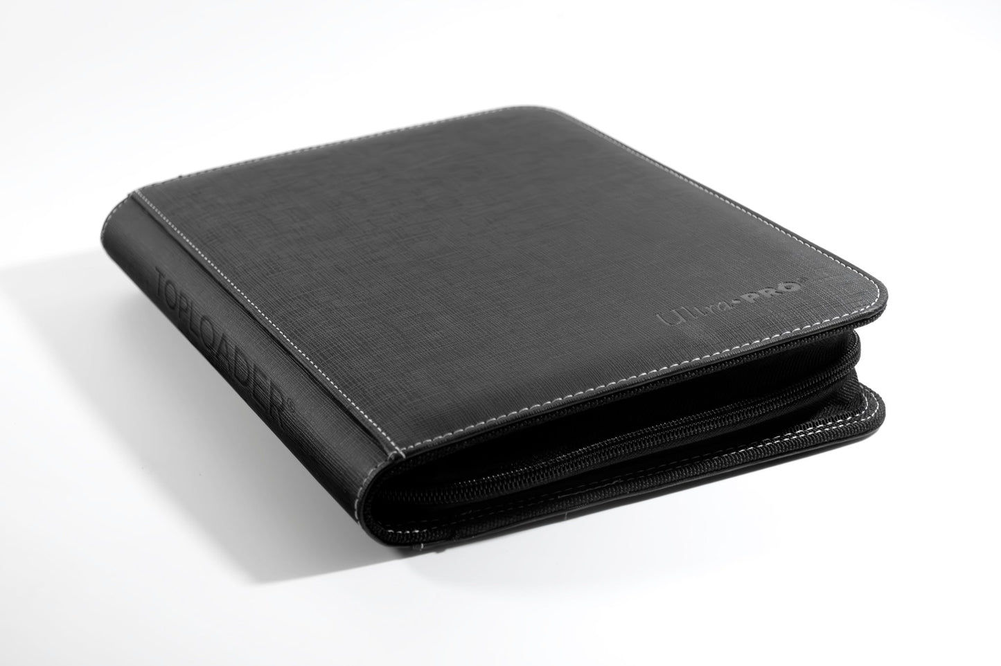 ULTRA PRO ZIP BINDER PRO 4PKT TOPLOADER - GamesLand Canada