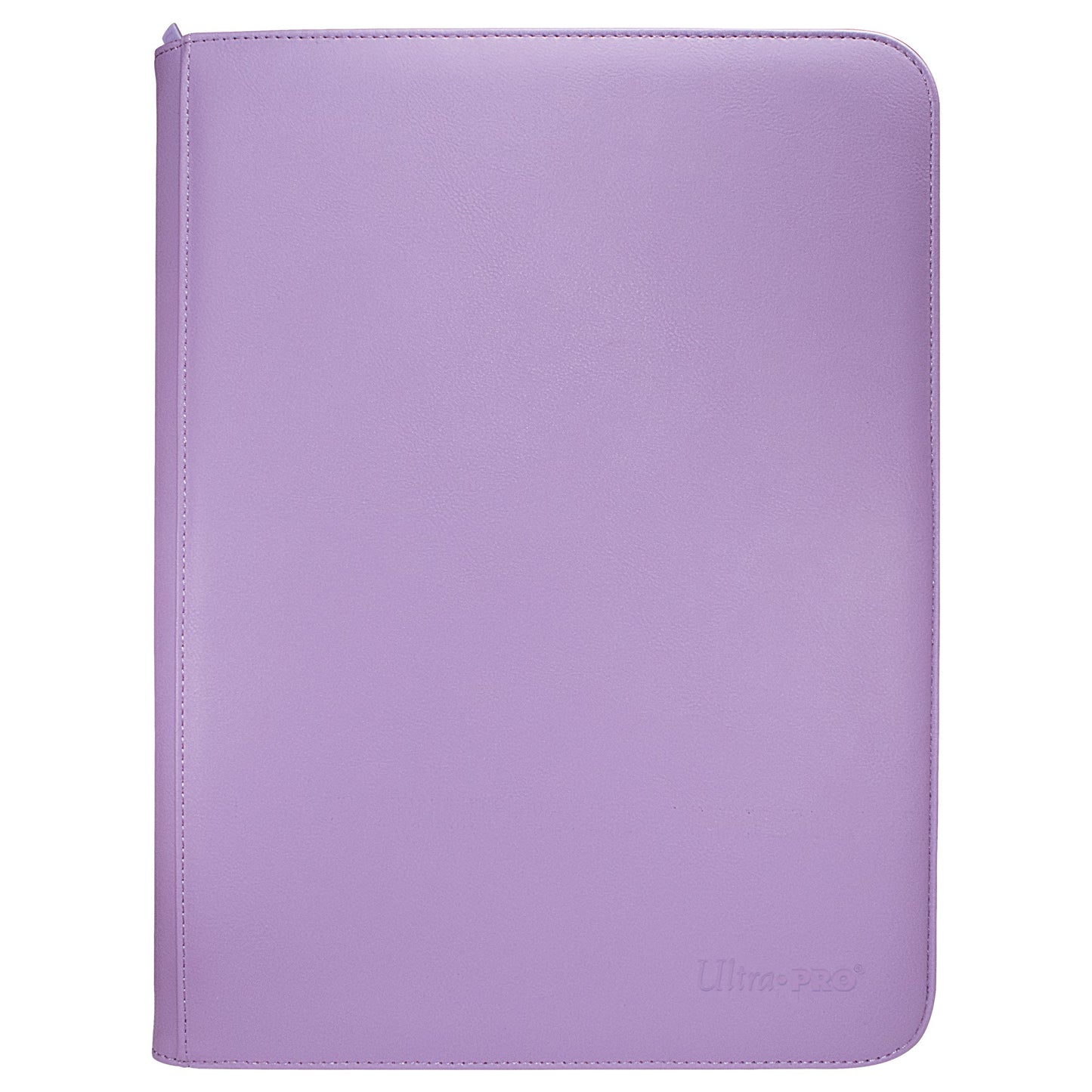 ULTRA PRO ZIP BINDER PRO VIVID 9PKT PURPLE - GamesLand Canada