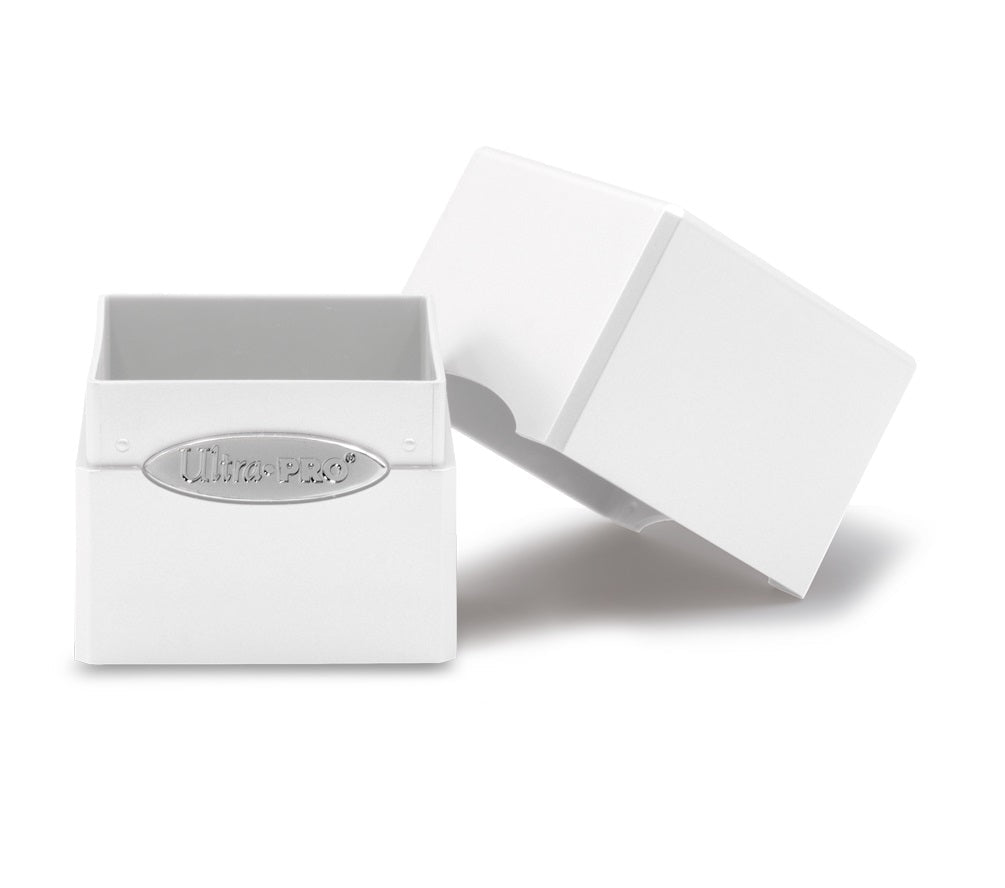 UP D - BOX SATIN CUBE ARCTIC WHITE - GamesLand Canada