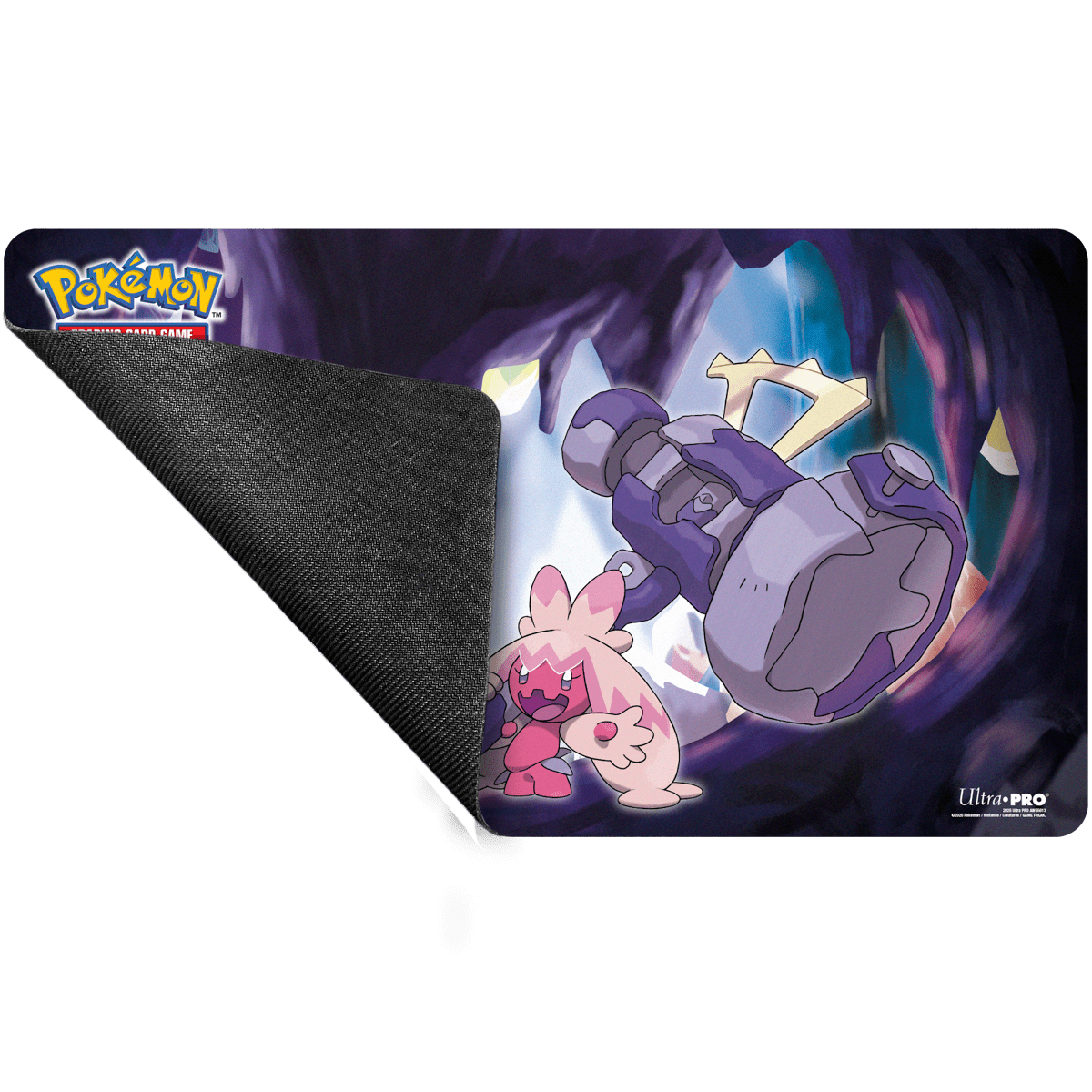 UP PLAYMAT POKEMON TINKATON - GamesLand Canada