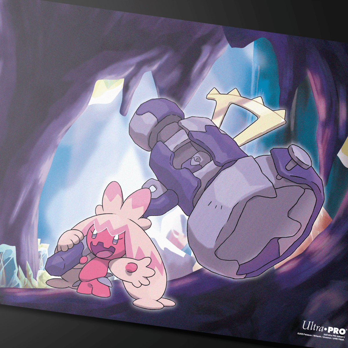 UP PLAYMAT POKEMON TINKATON - GamesLand Canada