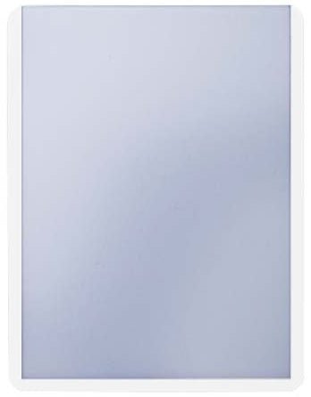 UP TOPLOAD 3X4 BORDER WHITE 25CT - GamesLand Canada