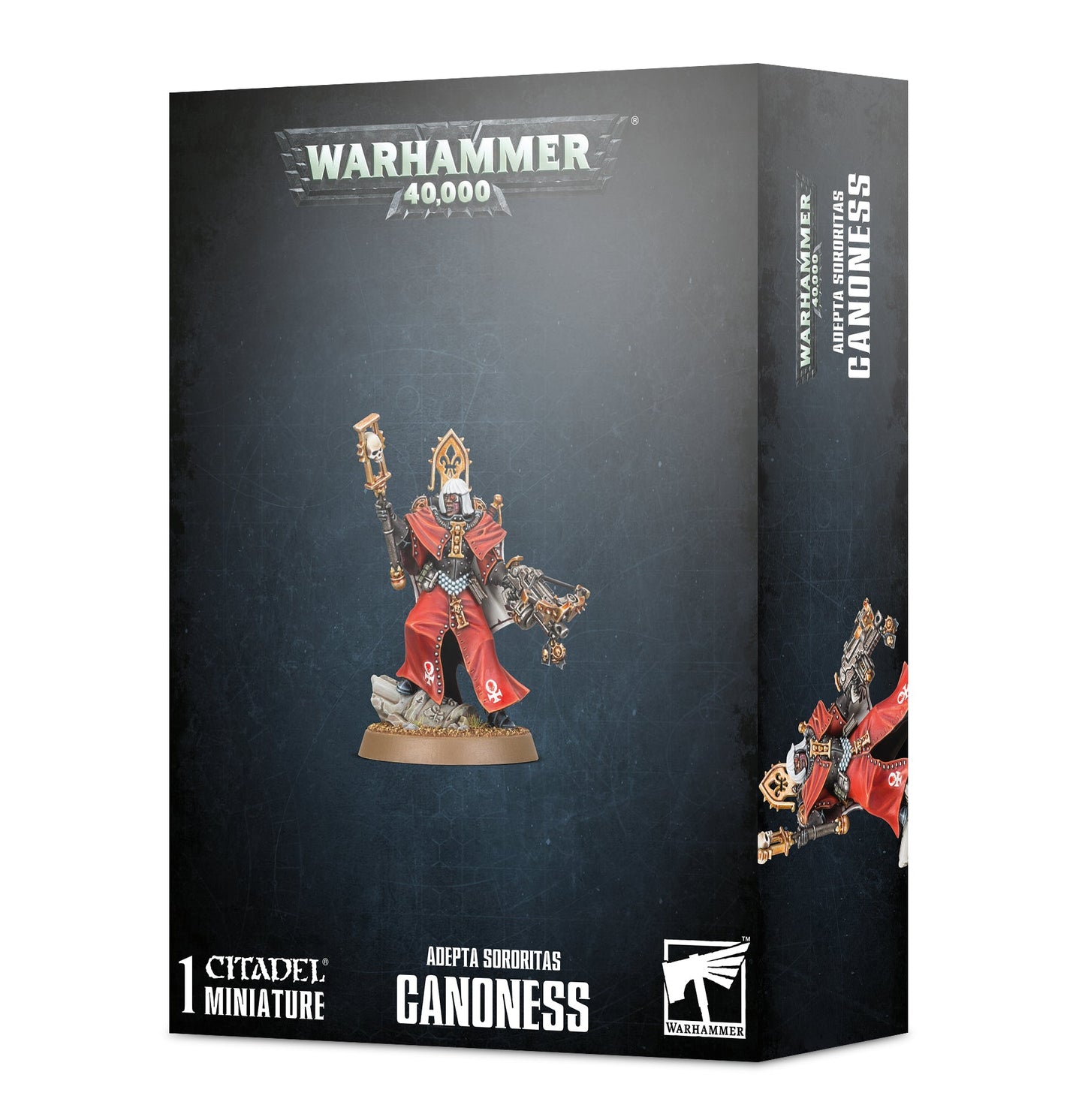 Warhammer 40000: ADEPTA SORORITAS CANONESS - GamesLand Canada