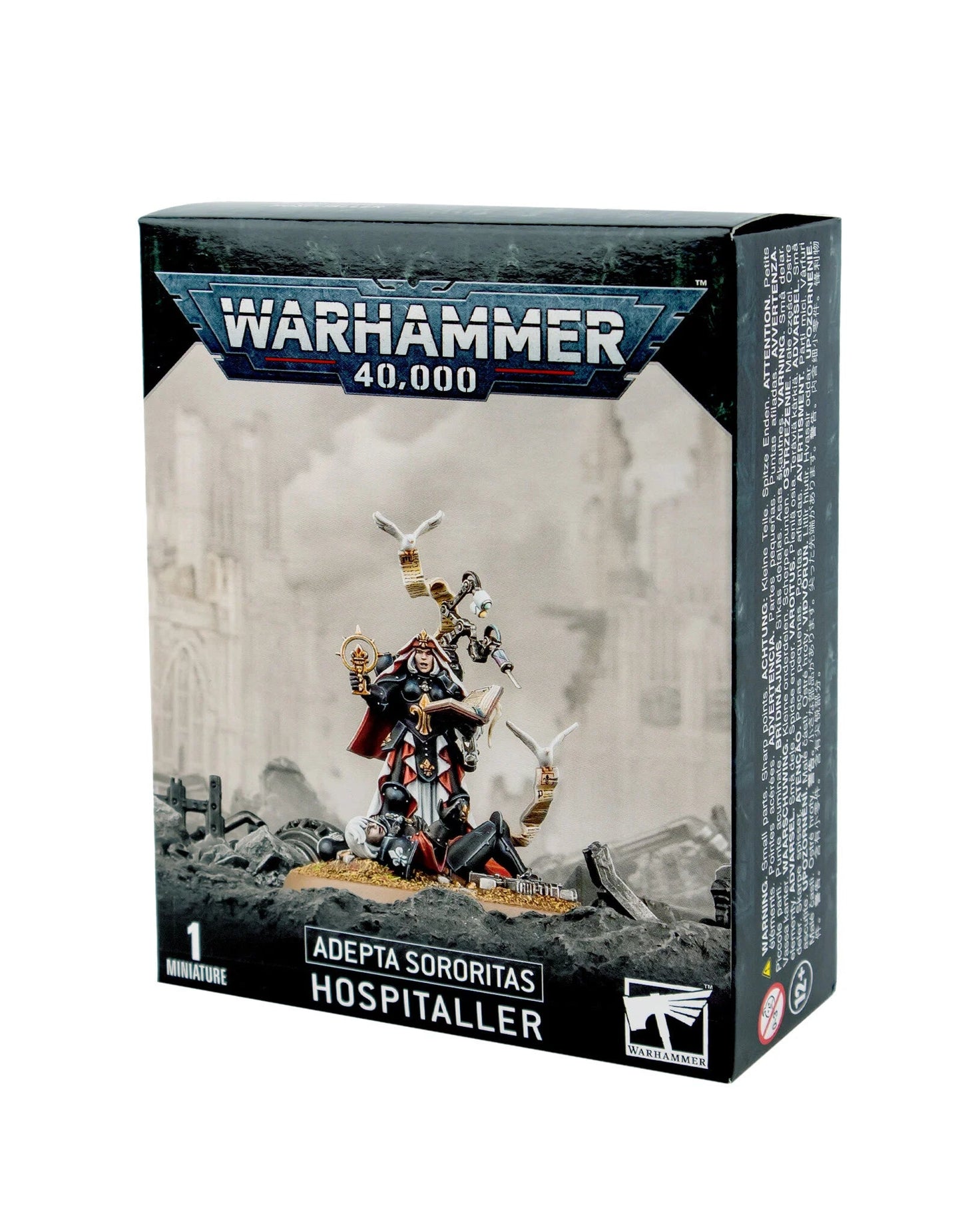 Warhammer 40000: ADEPTA SORORITAS: HOSPITALLER - GamesLand Canada