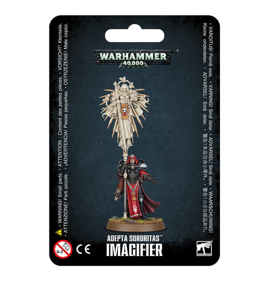 Warhammer 40000: ADEPTA SORORITAS IMAGIFIER - GamesLand Canada