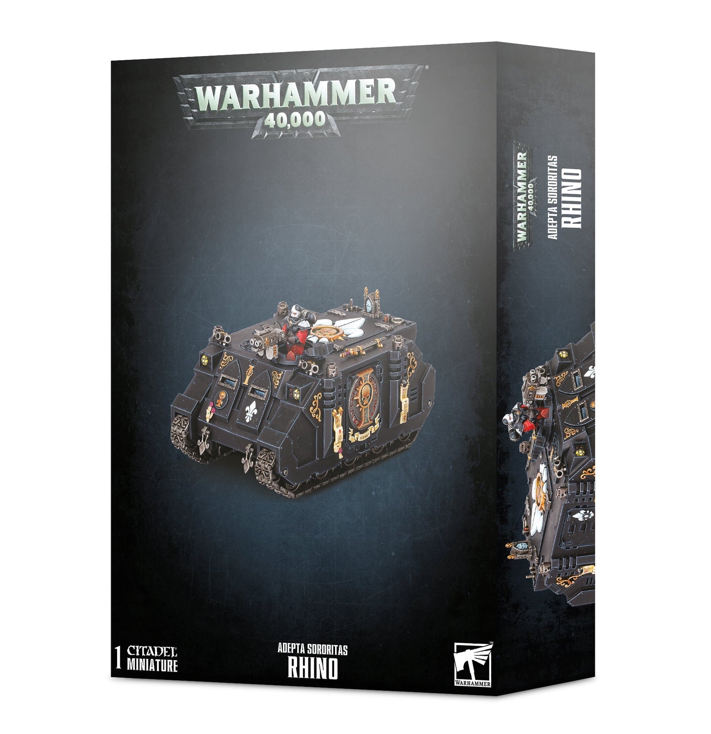 Warhammer 40000: ADEPTA SORORITAS RHINO - GamesLand Canada