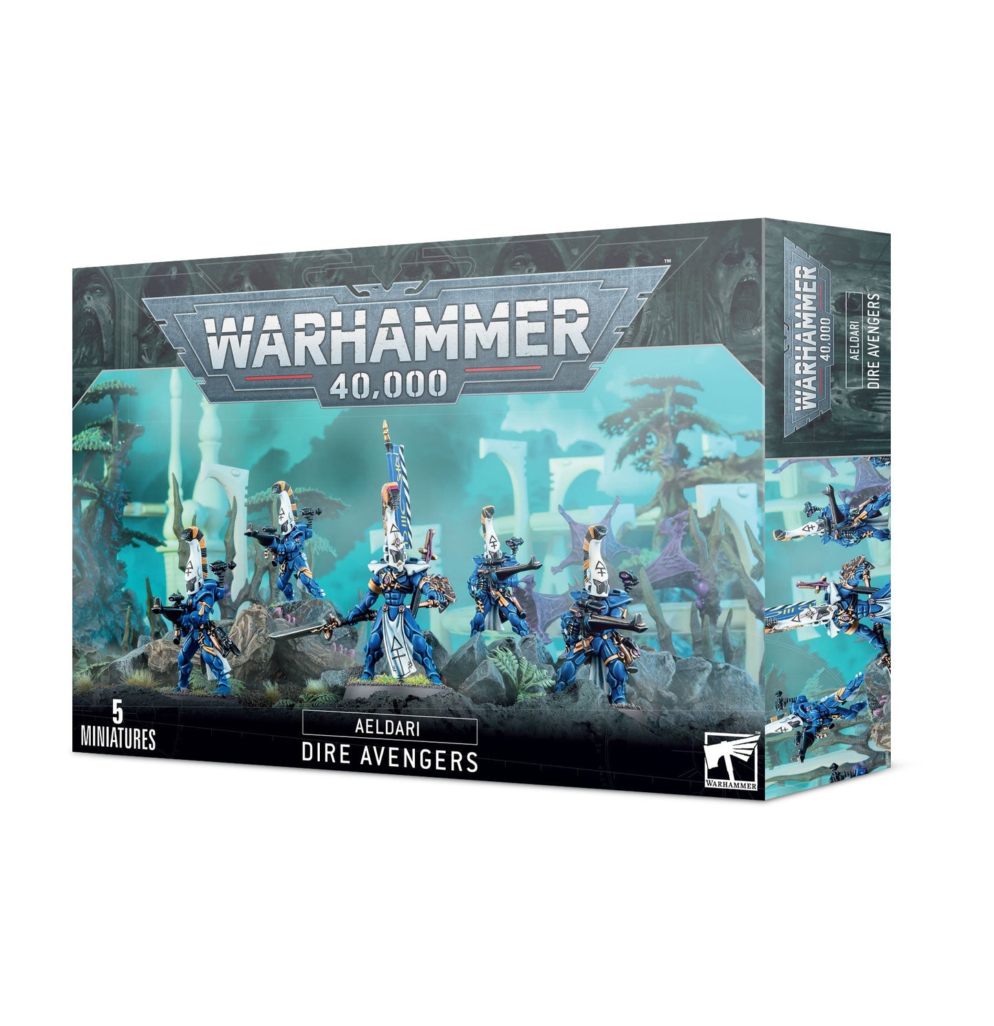 Warhammer 40000: AELDARI: DIRE AVENGERS - GamesLand Canada
