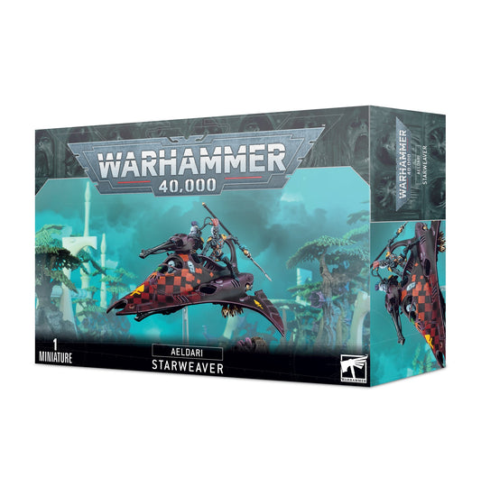 Warhammer 40000: AELDARI: STARWEAVER - GamesLand Canada