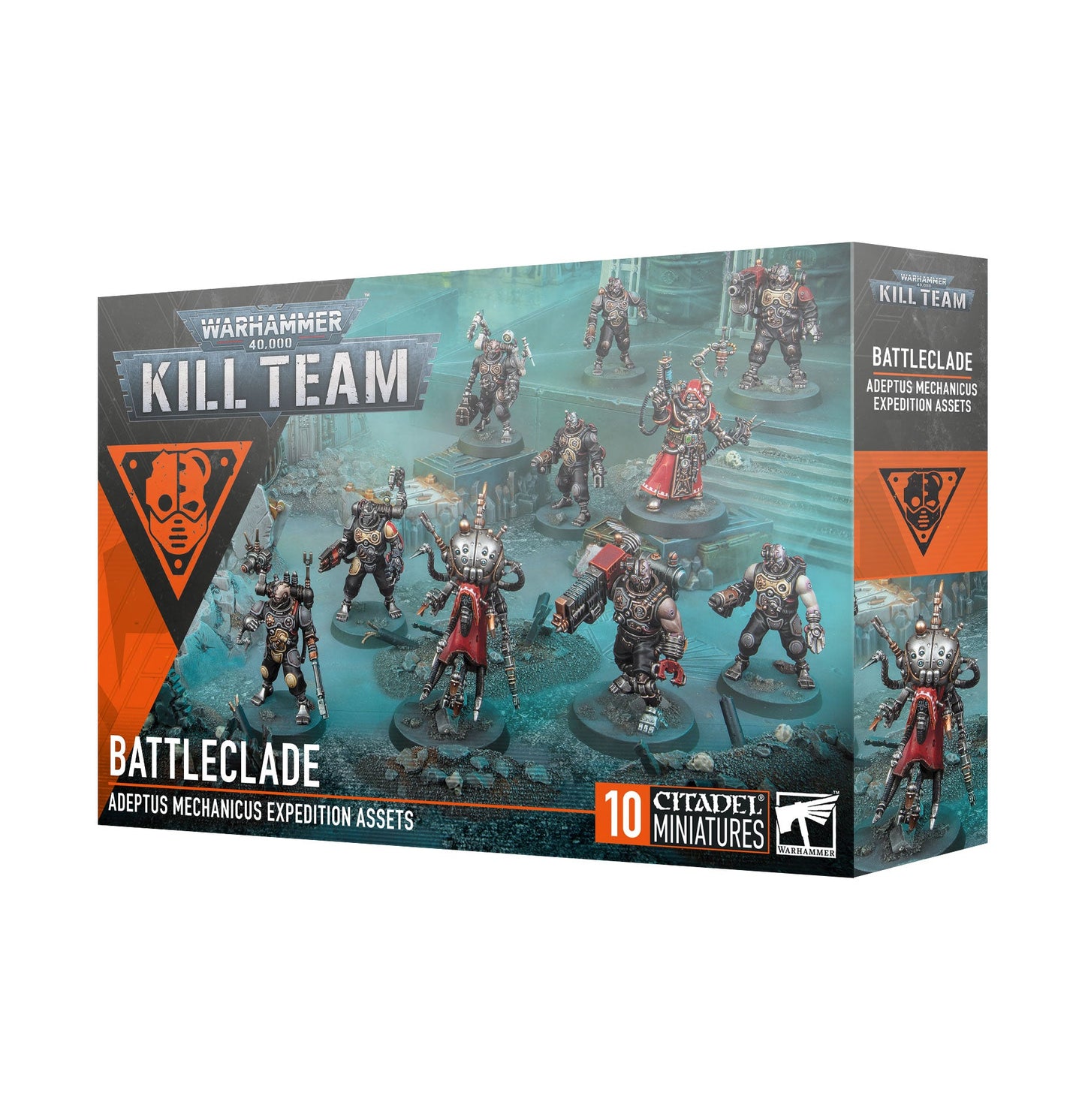 Warhammer 40,000: KILL TEAM: BATTLECLADE - GamesLand Canada
