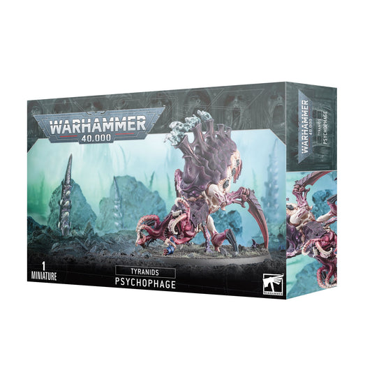 Warhammer 40000: TYRANIDS: PSYCHOPHAGE - GamesLand Canada