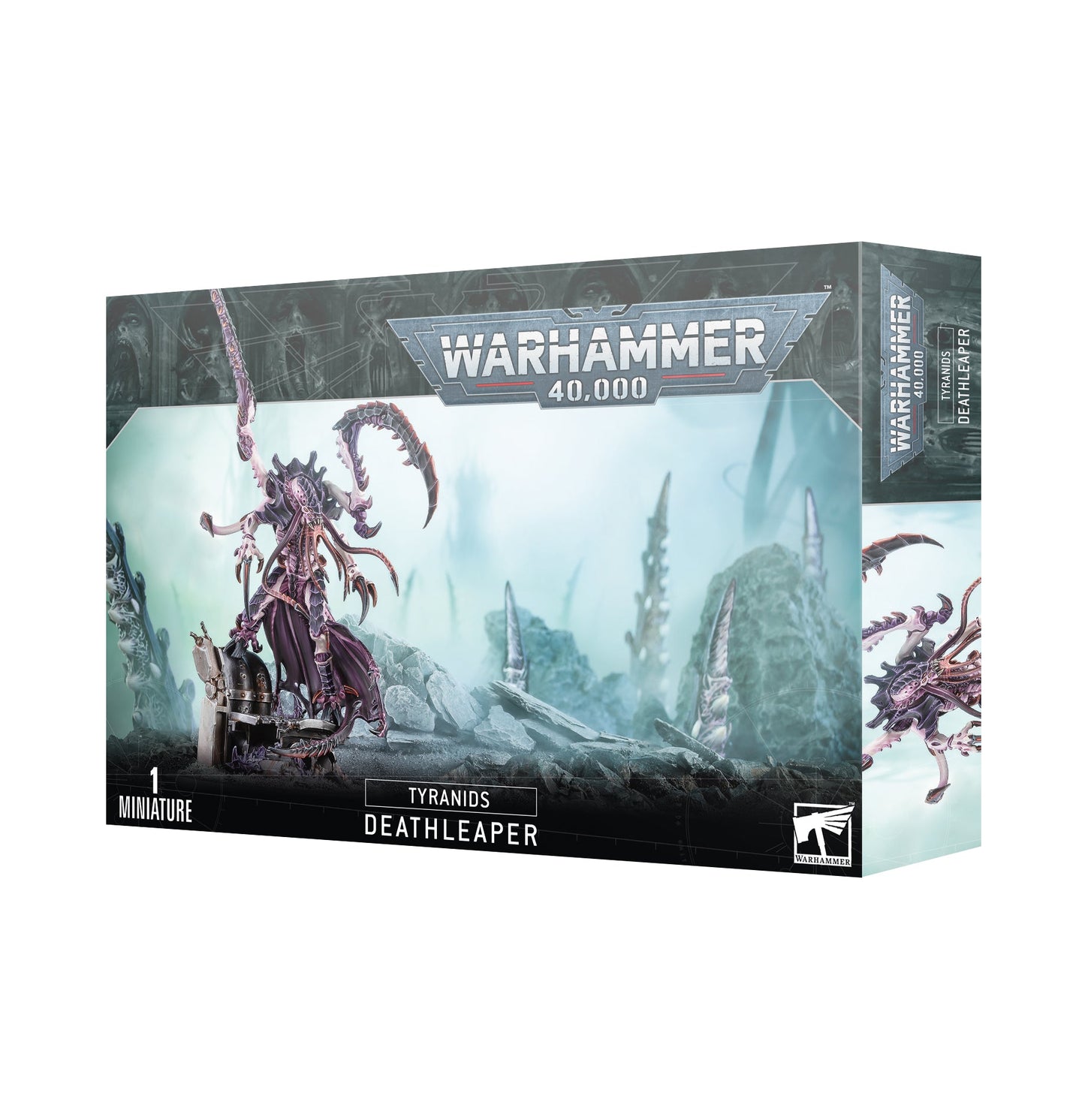 Warhammer 40000: TYRANIDS: VENOMTHROPES - GamesLand Canada