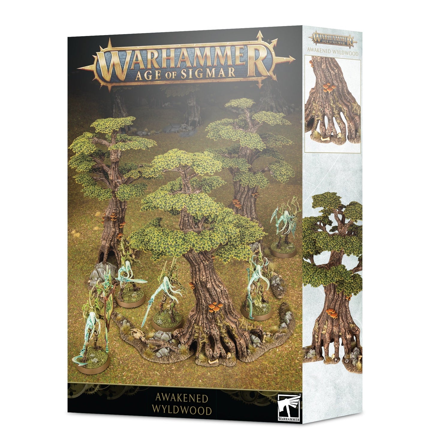 Warhammer: AGE OF SIGMAR: AWAKENED WYLDWOOD - GamesLand Canada