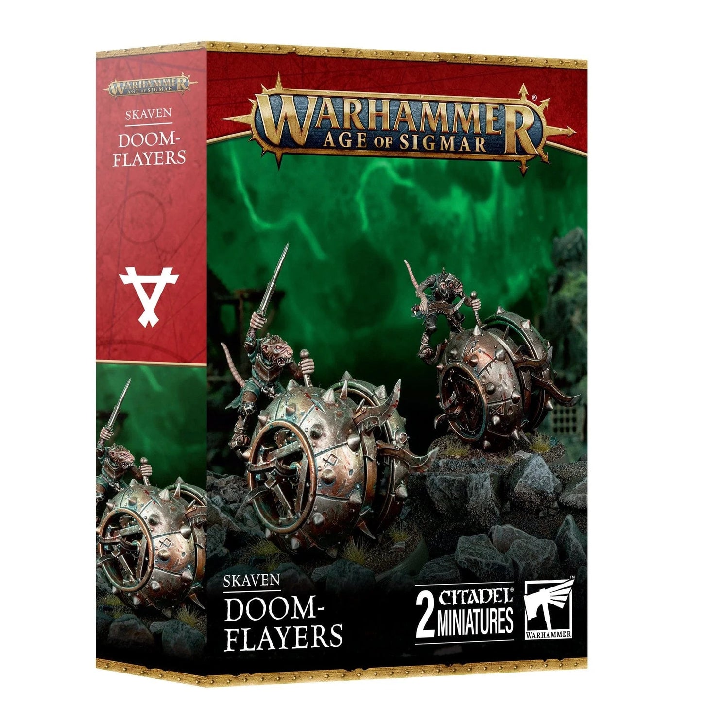 Warhammer: SKAVEN: DOOM-FLAYERS - GamesLand Canada