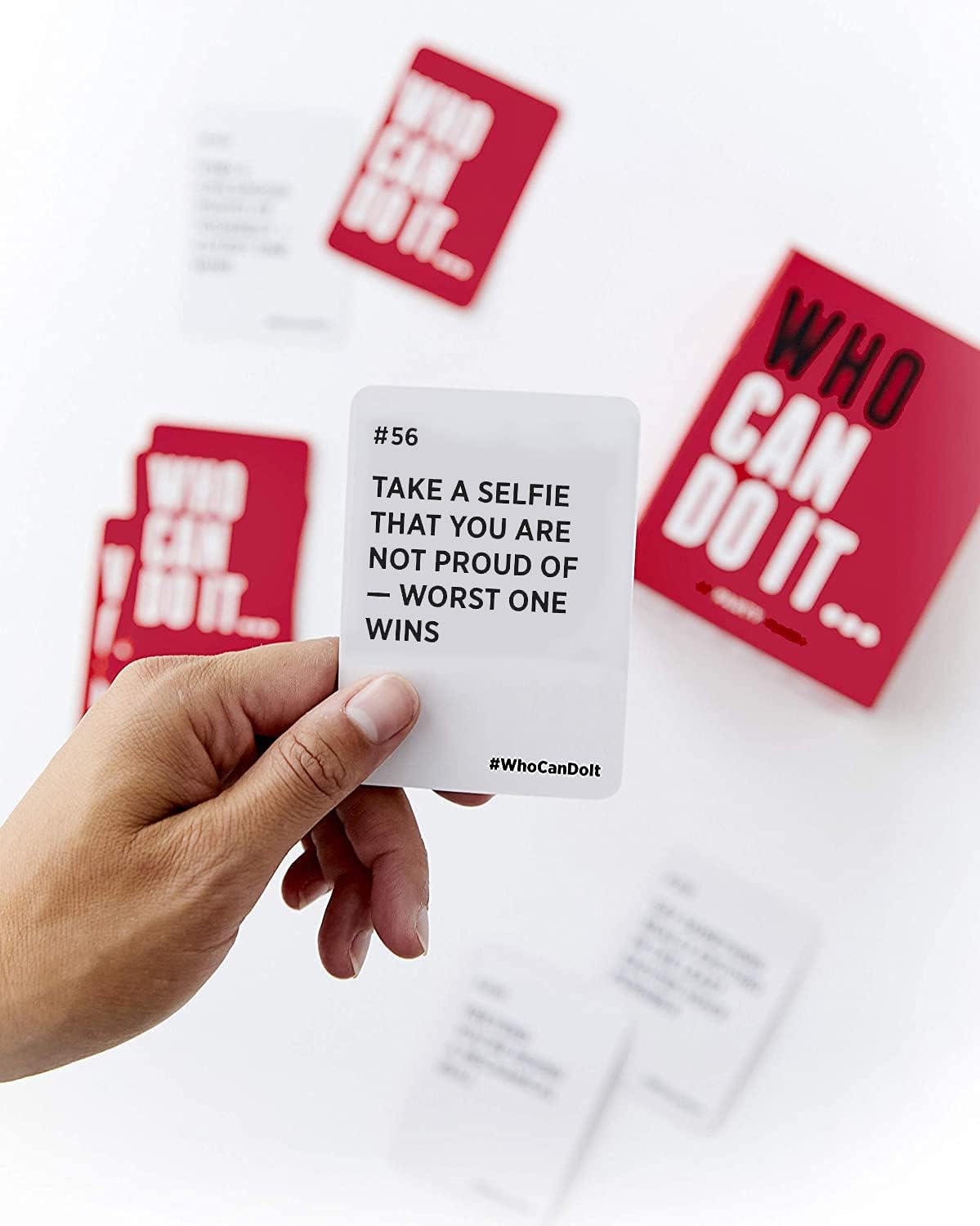 Who Can Do It... A Party Game - GamesLand Canada