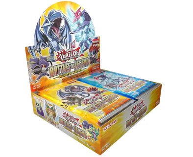 Yu - Gi - Oh - Battles of Legend: Monster Mayhem Booster Box - 1st Edition - GamesLand Canada