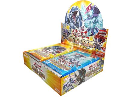 Yu - Gi - Oh - Battles of Legend: Monster Mayhem Booster Box - 1st Edition - GamesLand Canada