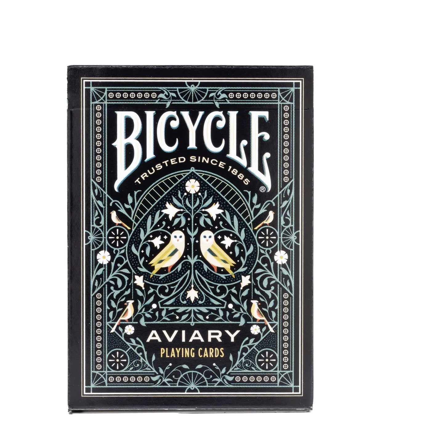 Bicycle Aviary Playing Cards - GamesLand Canada