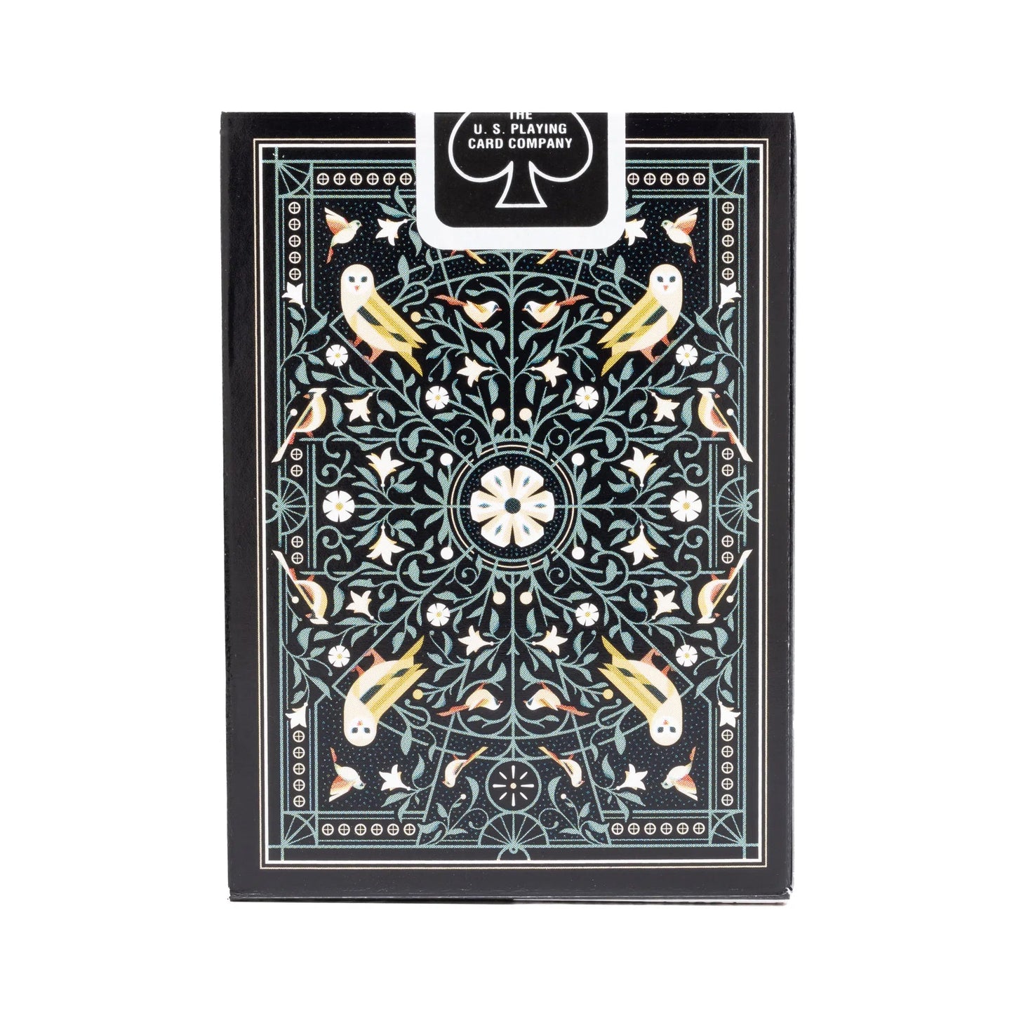 Bicycle Aviary Playing Cards - GamesLand Canada