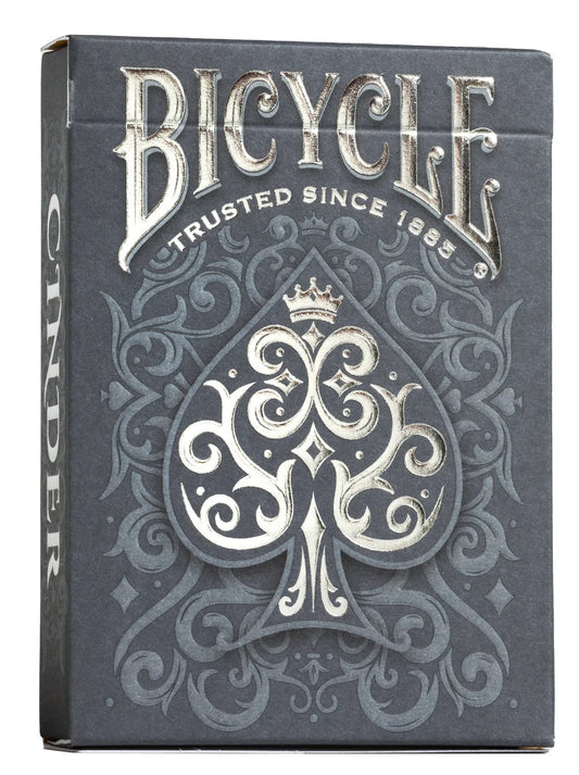 Bicycle Cinder Playing Cards - GamesLand Canada