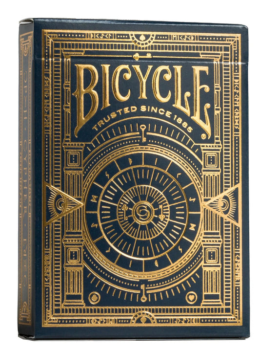 Bicycle Cypher Playing Cards - GamesLand Canada