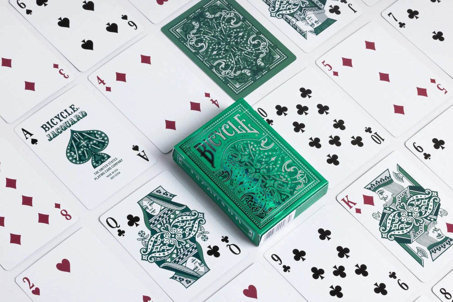 Bicycle Jacquard Playing Cards - GamesLand Canada