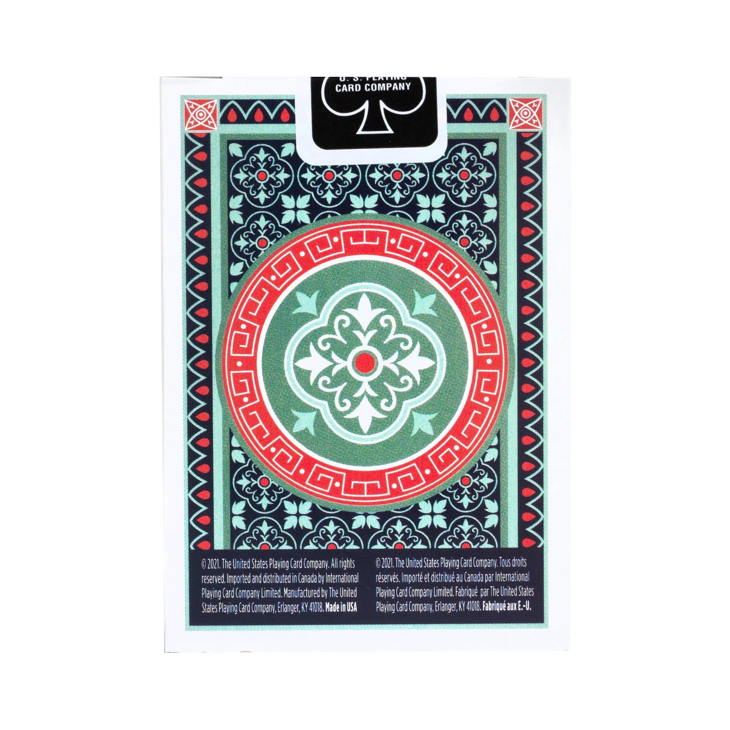 Bicycle Muralis Playing Cards - GamesLand Canada