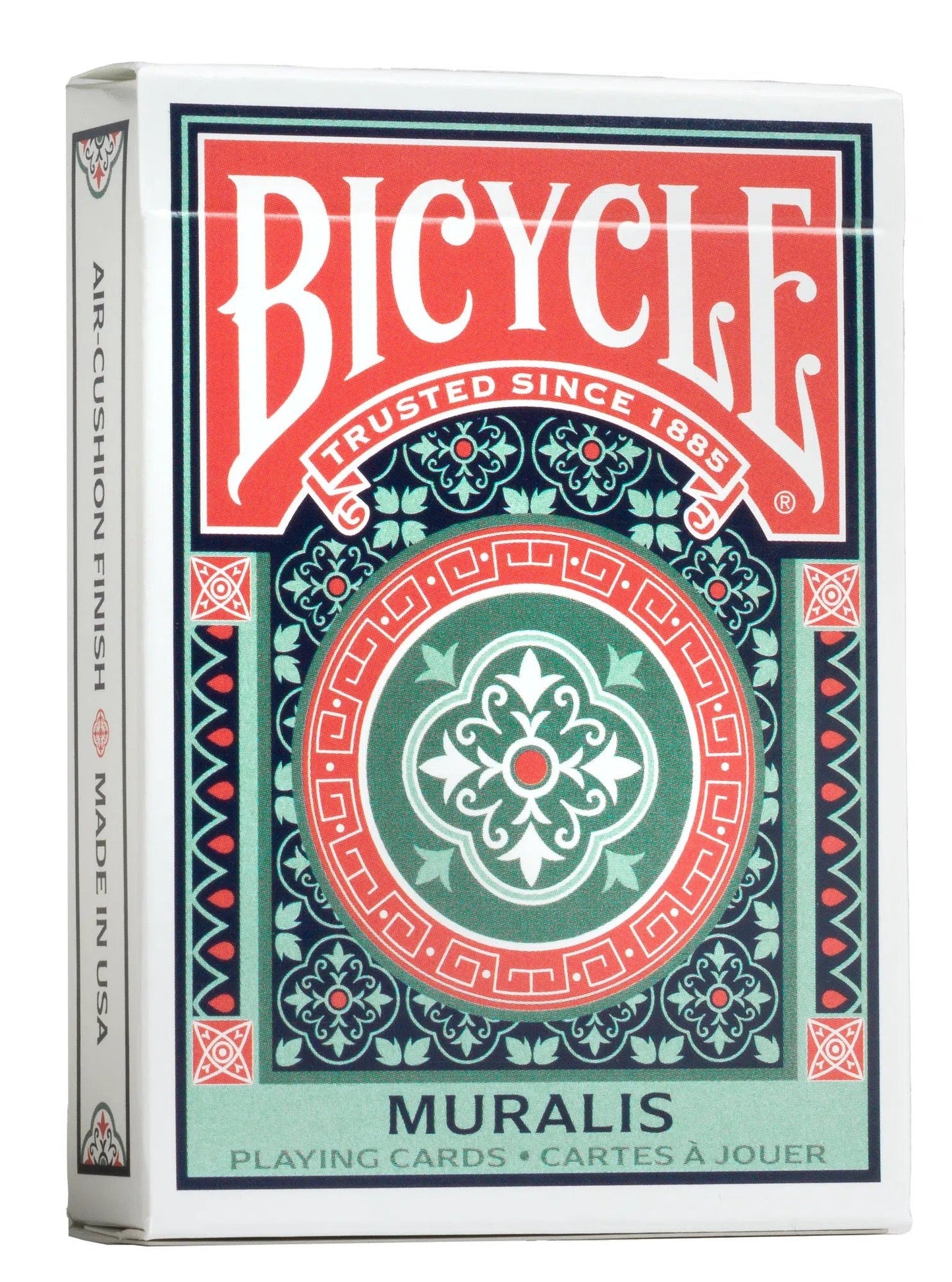Bicycle Muralis Playing Cards - GamesLand Canada