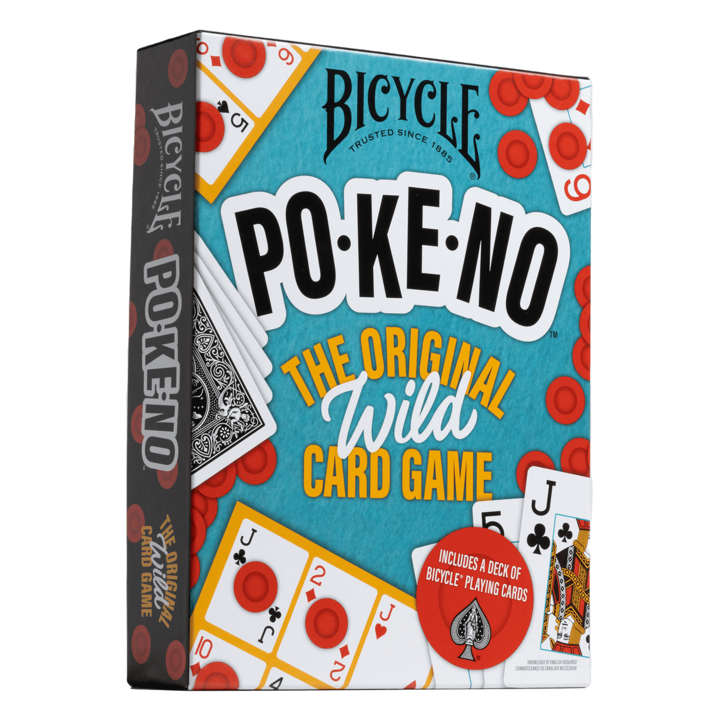 Bicycle Pokeno - 2022 - GamesLand Canada