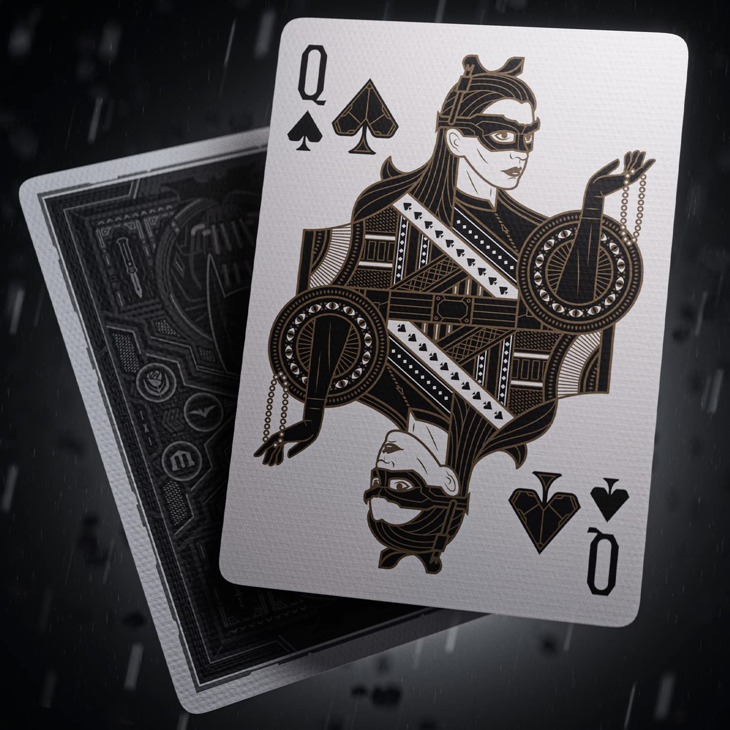 Theory 11 Batman Playing Cards - GamesLand Canada