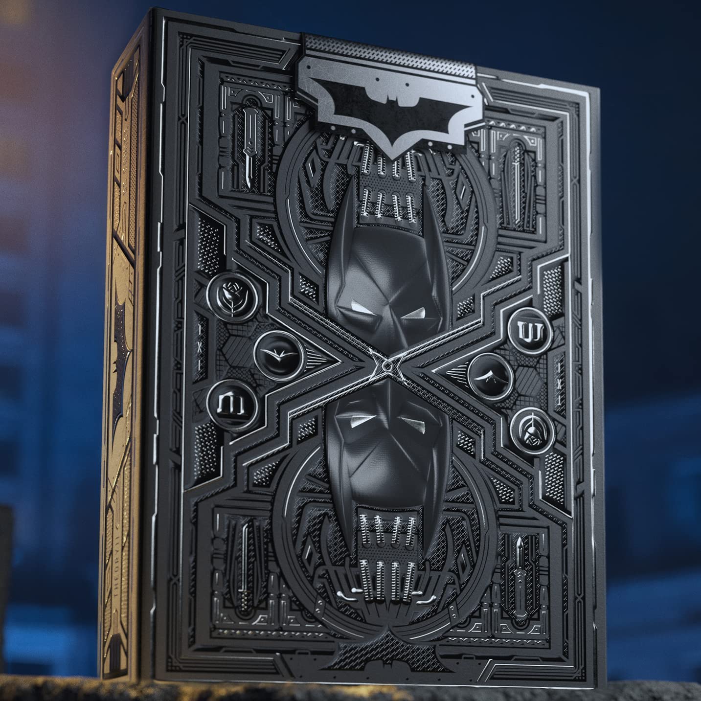 Theory 11 Batman Playing Cards - GamesLand Canada
