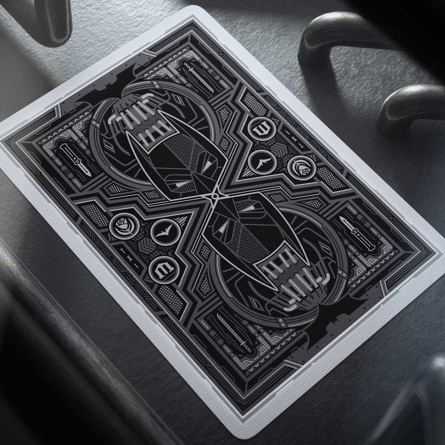 Theory 11 Batman Playing Cards - GamesLand Canada
