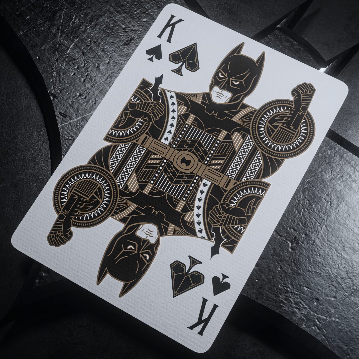 Theory 11 Batman Playing Cards - GamesLand Canada