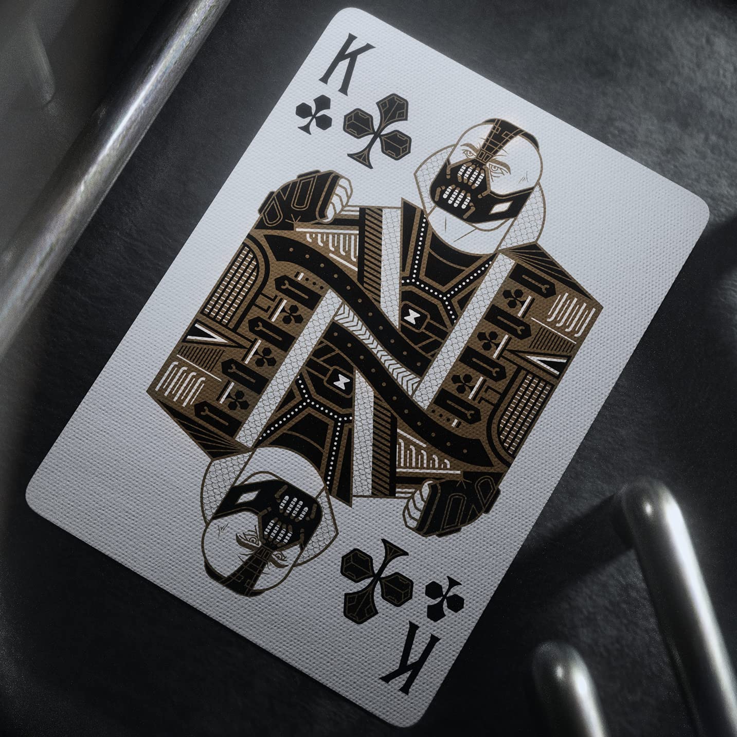 Theory 11 Batman Playing Cards - GamesLand Canada