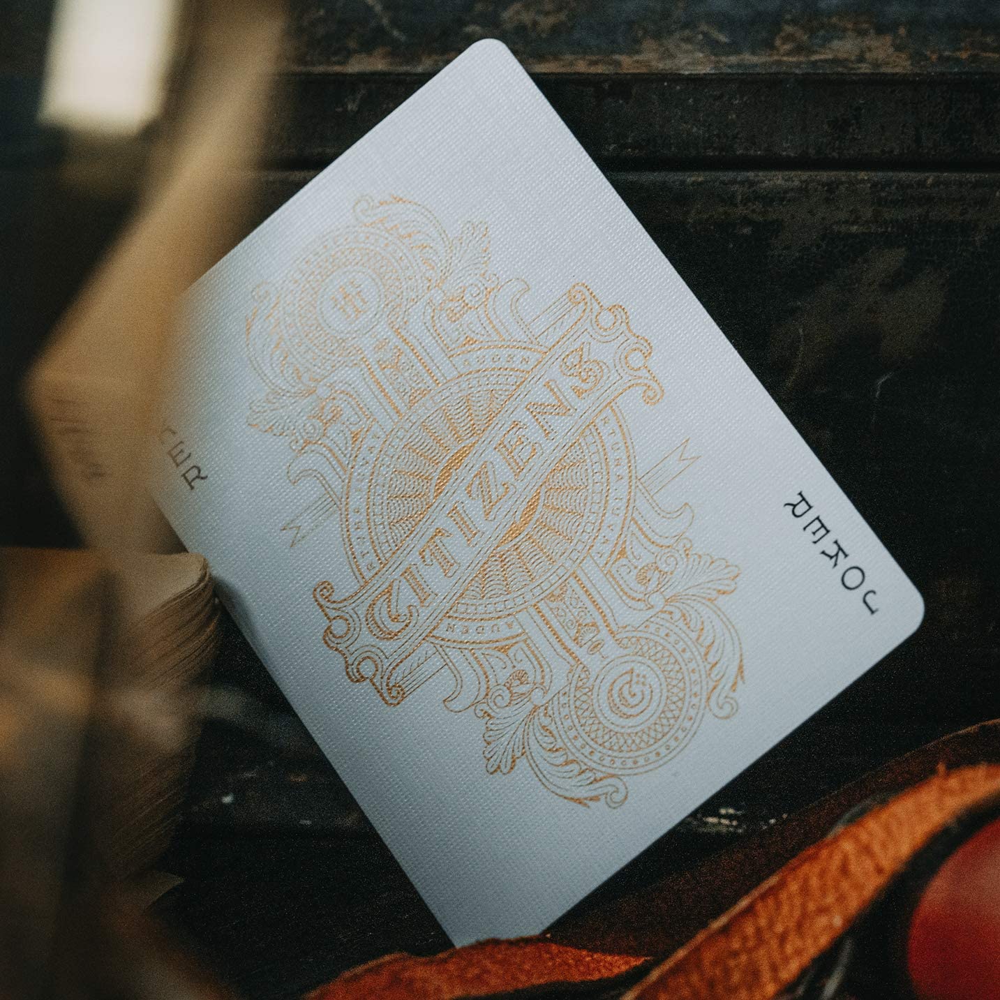 Theory 11 Citizens Playing Cards - GamesLand Canada