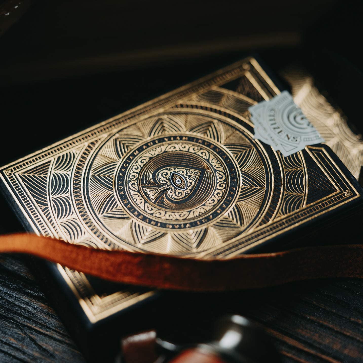 Theory 11 Citizens Playing Cards - GamesLand Canada