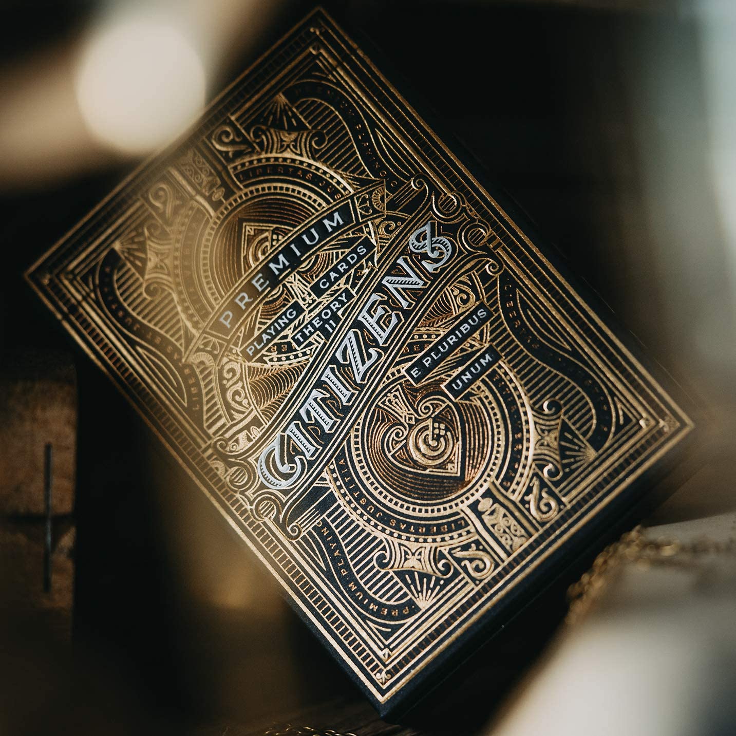 Theory 11 Citizens Playing Cards - GamesLand Canada