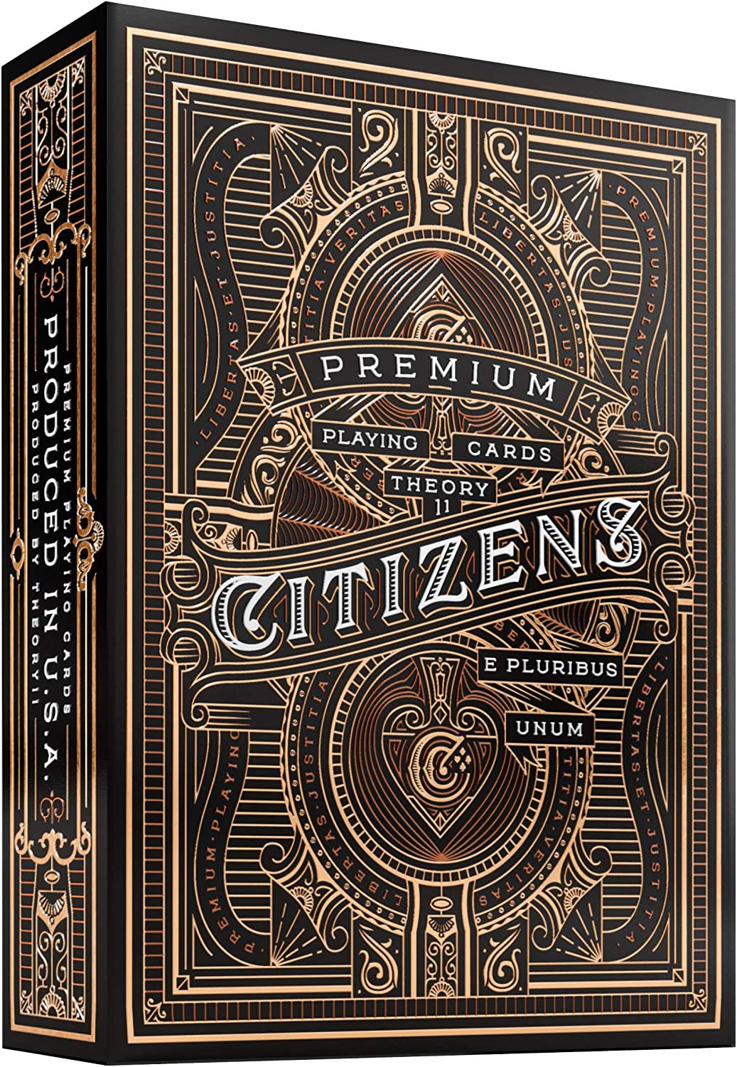 Theory 11 Citizens Playing Cards - GamesLand Canada