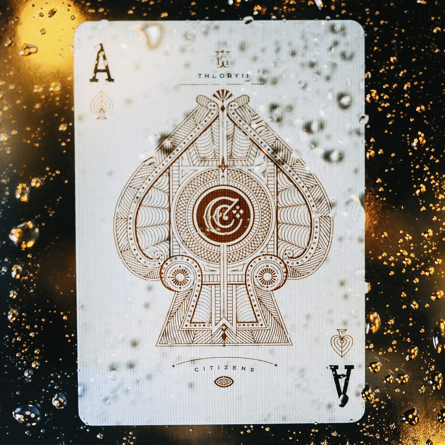 Theory 11 Citizens Playing Cards - GamesLand Canada