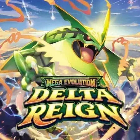 The Ultimate Guide to Collecting Pokémon Mega Evolution: Delta Reign & Building Your Battle Deck
