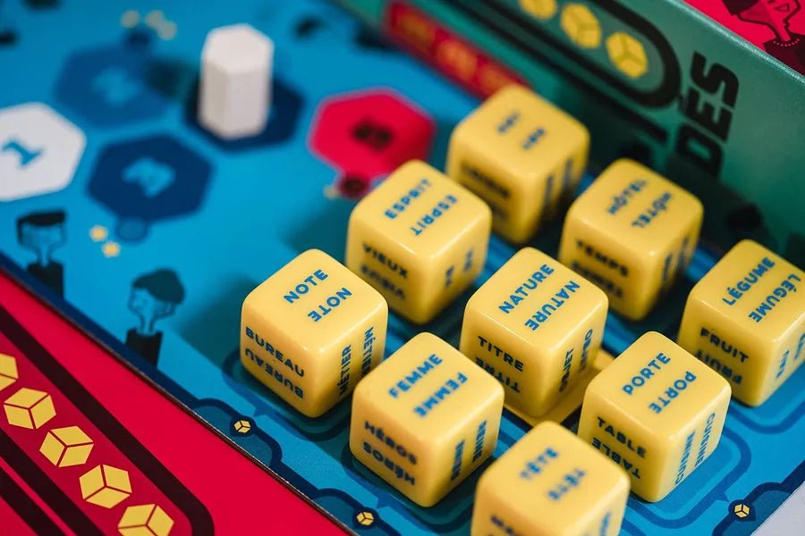 10 DICE GAME - GamesLand Canada