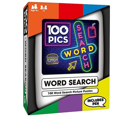 100 PICS - WORD SEARCH - GamesLand Canada
